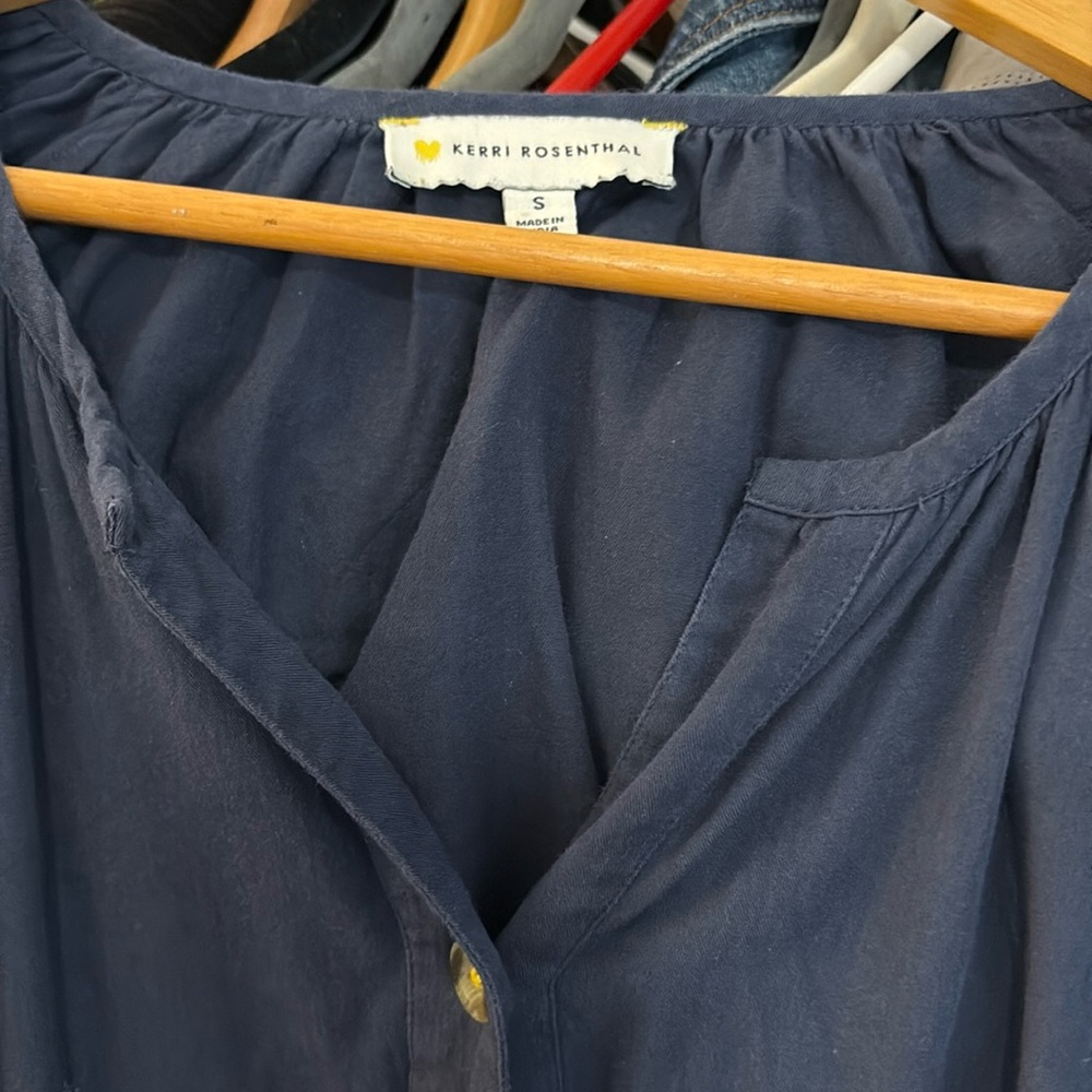 Kerri Rosenthal Jumpsuit